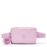 Abanu Multi Convertible Crossbody Bag, Blooming Pink, small