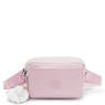 Abanu Multi Convertible Crossbody Bag, Pink Surprise, small