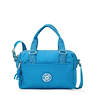 Folki Mini Handbag, Eager Blue, small