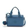 Folki Mini Handbag, Delicate Blue, small