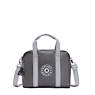 Piper Metallic Lunch Bag, Ripple Waves, small