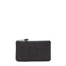 Camilo Zip Pouch, Black Noir, small