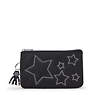 Creativity Large Pouch, Black Stars, small