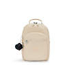 Seoul Small Tablet Backpack, Back To Beige, small