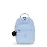 Seoul Small Tablet Backpack, Cloudy Sky Blue, small