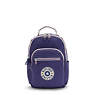 Seoul Small Tablet Backpack, Galaxy Blue, small
