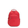 Seoul Small Tablet Backpack, Red Rouge, small