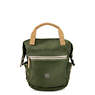 Tsuki Small Backpack, Elevated Green, small