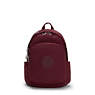 Delia Medium Backpack, Paka Wine, small