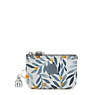 Creativity Small Printed Pouch, Shell Grey, small