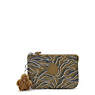 Creativity Small Printed Pouch, Undersea Leaves, small