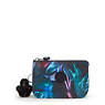 Creativity Small Printed Pouch, Spectral Orchid, small