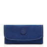 Money Land Snap Wallet, Admiral Blue, small