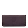 Money Land Snap Wallet, Ultimate Plum, small