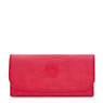 Money Land Snap Wallet, Resort Pink, small