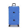 Spontaneous Large Rolling Luggage, Havana Blue, small