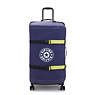 Spontaneous Large Rolling Luggage, Ultimate Navy, small