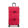 Spontaneous Large Rolling Luggage, Resort Pink, small