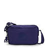Abanu Crossbody Bag, Galaxy Blue, small
