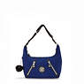 Nikki Shoulder Bag, Rapid Navy, small