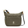 Gabbie New Crossbody Bag, Green Moss, small