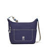 Gabbie New Crossbody Bag, Light Denim Jacquard, small
