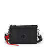 Riri Printed Crossbody Bag, New Valley Black, small