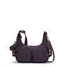 Rikka Small Crossbody Bag, Ultimate Plum, small