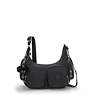 Rikka Small Crossbody Bag, Black Noir, small