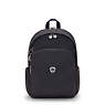 Delia Medium Backpack, Nocturnal Satin, small