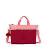 Elida Shoulder Bag, Funky Red Bl, small