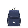 City Zip Small Backpack, Endless Blue, small