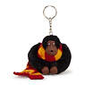 Harry Potter Monkey Keychain, Gryffindor, small