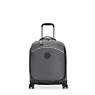 Indulge 2-In-1 Rolling Luggage And Backpack, Almost Jersey, small
