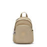 Delia Mini Backpack, Natural Beige, small