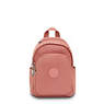 Delia Mini Backpack, Bubble Pop Pink, small