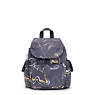 City Pack Mini Printed Backpack, Soft Marble, small