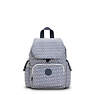 City Pack Mini Printed Backpack, Urban Chevron, small