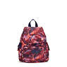 City Pack Mini Printed Backpack, Palm Shadow, small