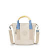 Angel Small Tote Bag, Light Sand M, small