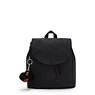 Osanna Small Backpack, Black Tonal, small