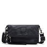 Lynne 3-in-1 Convertible Crossbody Bag, Black Camo Embossed, small