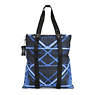 Lovilia Printed Convertible Bag, Blue Sea Mix, small