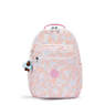 Seoul Large Printed 15" Laptop Backpack, Cup Cake Love, small