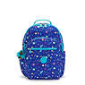 Seoul Large Printed 15" Laptop Backpack, Galaxy Gimmicks, small