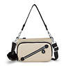 New Milos Shoulder Bag, Back To Beige H, small