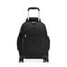 Zea 15" Laptop Rolling Backpack, Black Noir, small