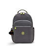 Seoul Large 15" Laptop Backpack, Back To Grey, small