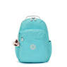 Seoul Large 15" Laptop Backpack, Fairy Blue C, small