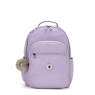 Seoul Large 15" Laptop Backpack, Bridal Lavender, small